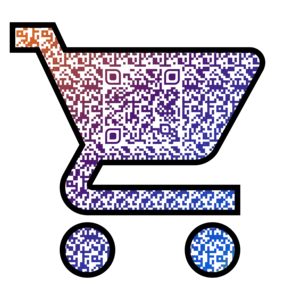 shopping cart qr code